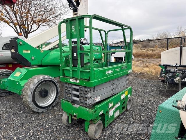 Genie GS-1930 Saxliftar