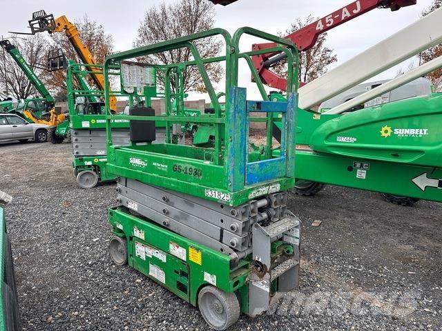 Genie GS-1930 Saxliftar