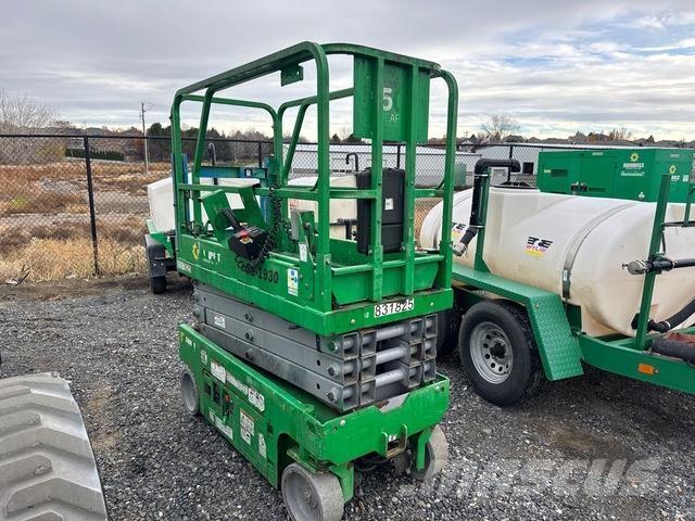 Genie GS-1930 Saxliftar