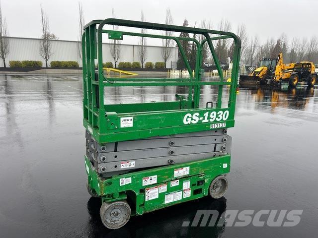 Genie GS-1930 Saxliftar