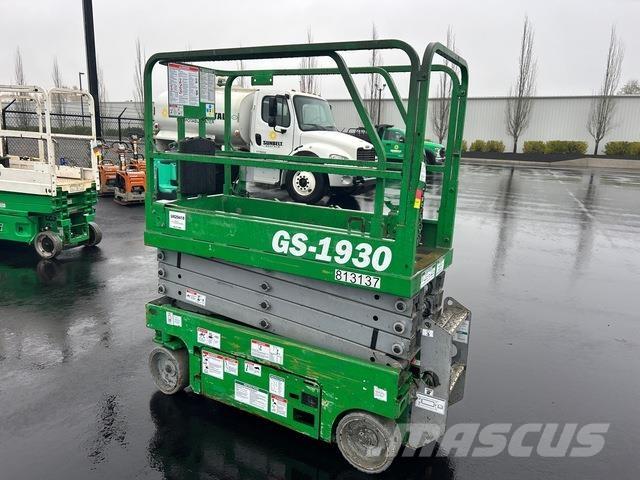 Genie GS-1930 Saxliftar