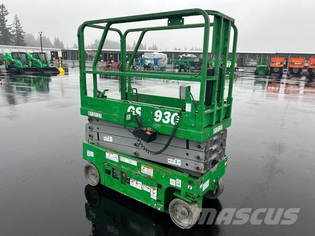 Genie GS-1930 Saxliftar