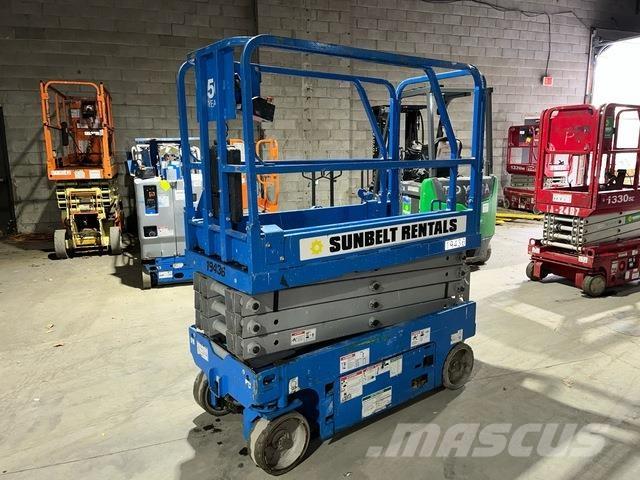 Genie GS-1930 Saxliftar