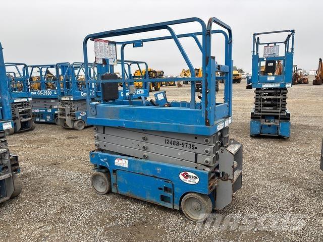 Genie GS-1930 Saxliftar