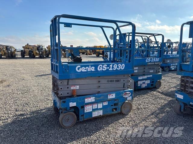 Genie GS-1930 Saxliftar