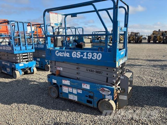 Genie GS-1930 Saxliftar