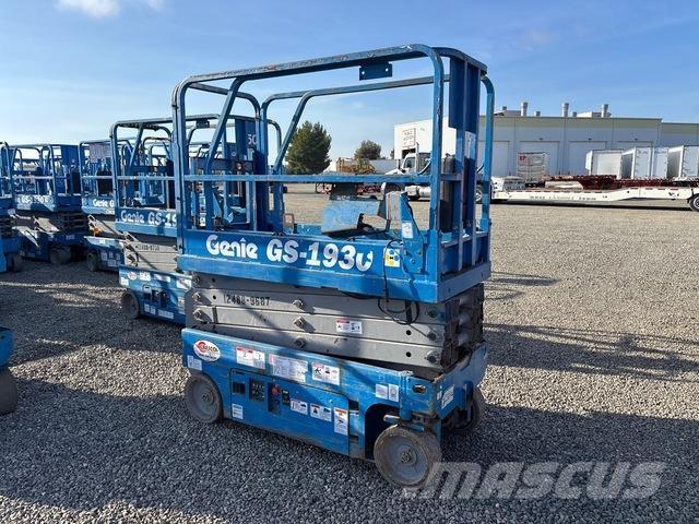 Genie GS-1930 Saxliftar