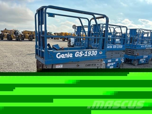 Genie GS-1930 Saxliftar