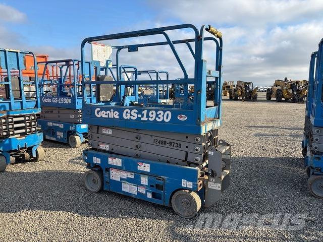 Genie GS-1930 Saxliftar