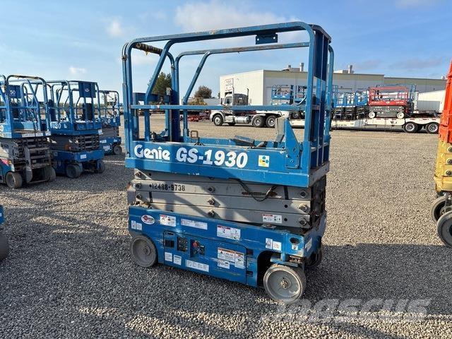 Genie GS-1930 Saxliftar