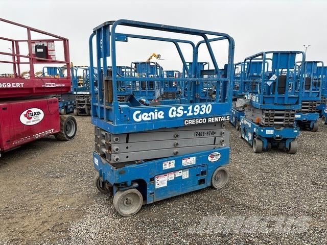 Genie GS-1930 Saxliftar