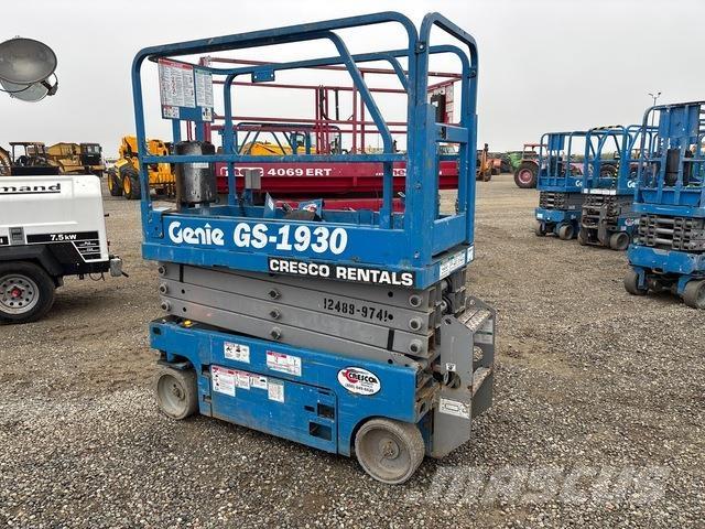Genie GS-1930 Saxliftar