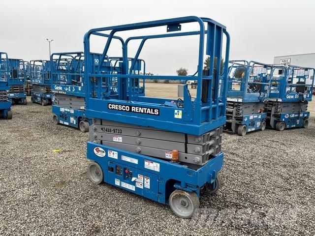 Genie GS-1930 Saxliftar