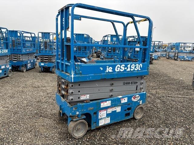 Genie GS-1930 Saxliftar