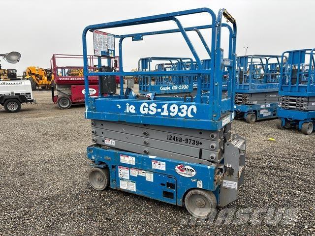 Genie GS-1930 Saxliftar