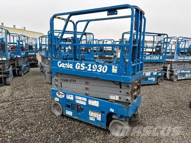Genie GS-1930 Saxliftar