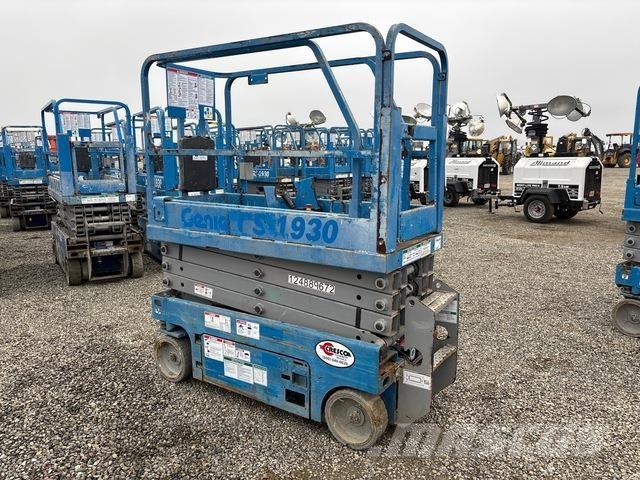 Genie GS-1930 Saxliftar