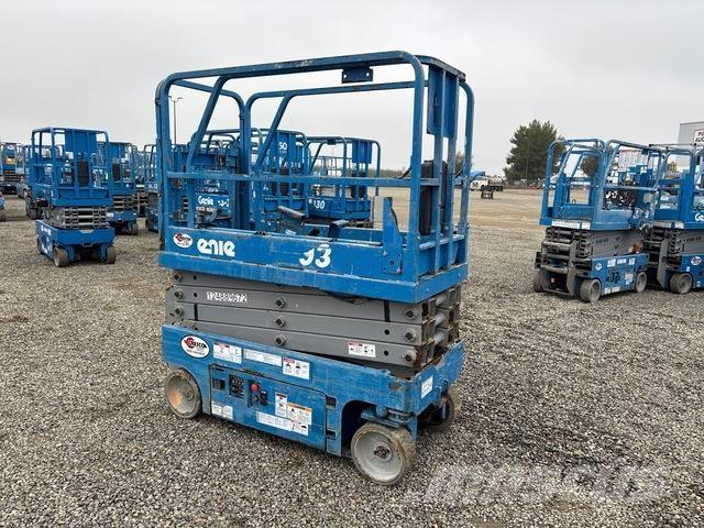 Genie GS-1930 Saxliftar