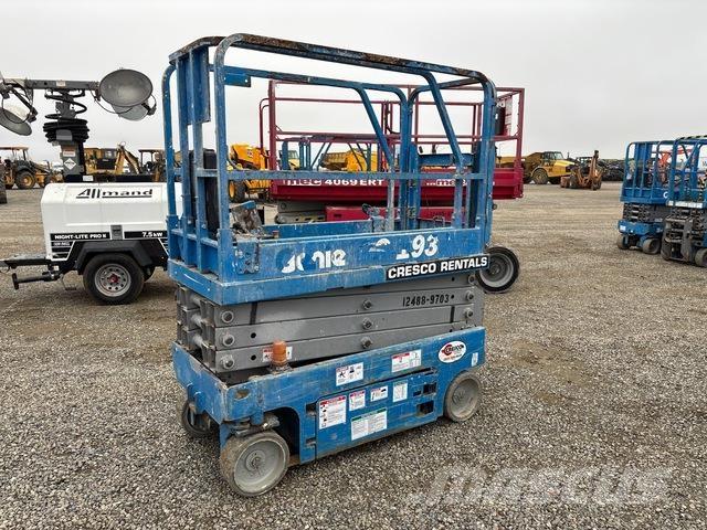 Genie GS-1930 Saxliftar