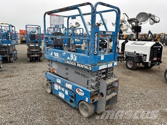 Genie GS-1930 Saxliftar