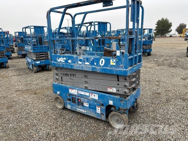 Genie GS-1930 Saxliftar