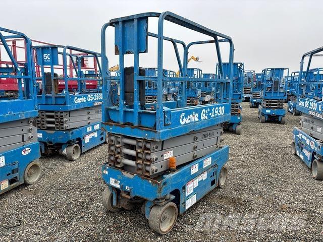 Genie GS-1930 Saxliftar