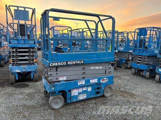 Genie GS-1930 Saxliftar