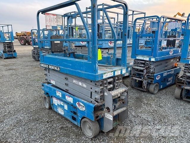 Genie GS-1930 Saxliftar