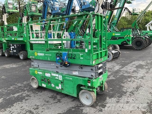 Genie GS-2032 Saxliftar