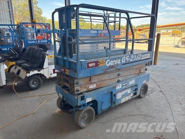 Genie GS-2032 Saxliftar