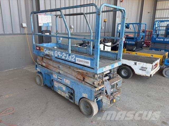Genie GS-2032 Saxliftar