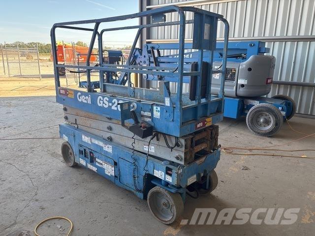 Genie GS-2032 Saxliftar