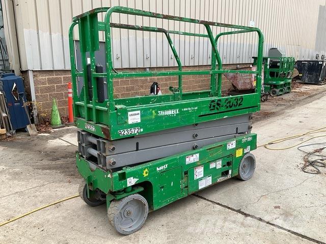 Genie GS-2032 Saxliftar