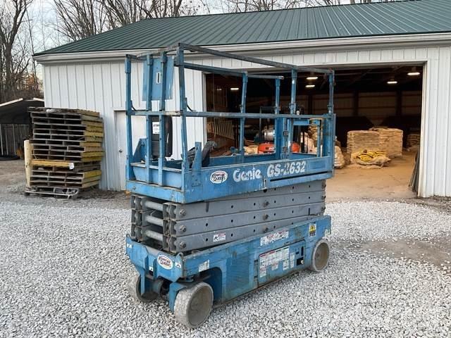 Genie GS-2632 Saxliftar