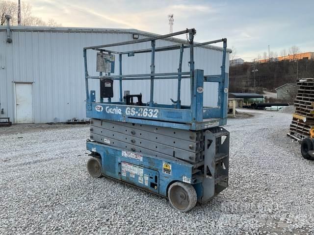 Genie GS-2632 Saxliftar