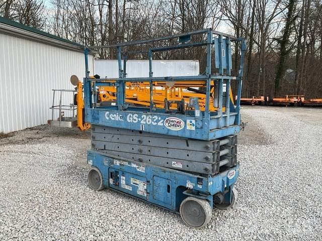 Genie GS-2632 Saxliftar