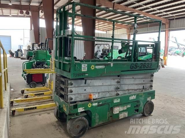 Genie GS-2632 Saxliftar