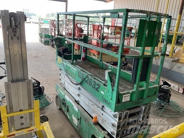 Genie GS-2632 Saxliftar