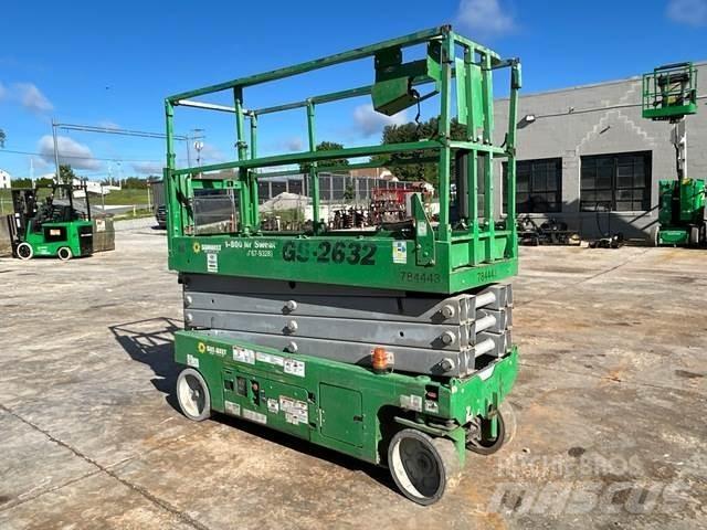 Genie GS-2632 Saxliftar