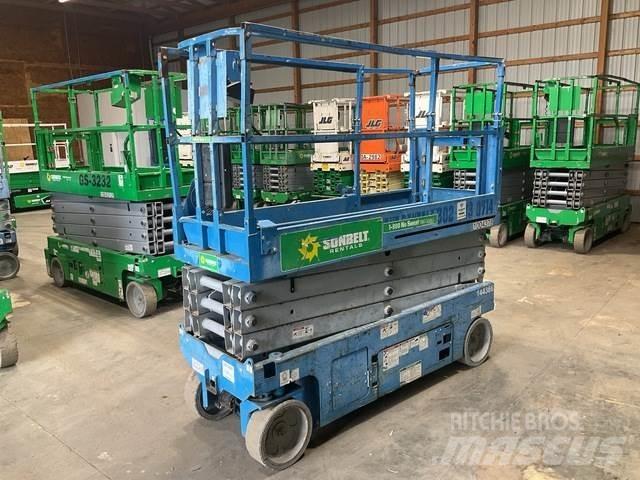Genie GS-2632 Saxliftar