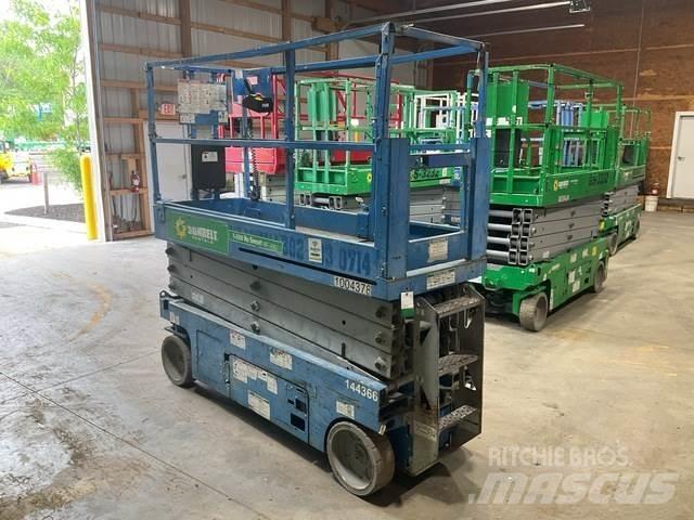 Genie GS-2632 Saxliftar
