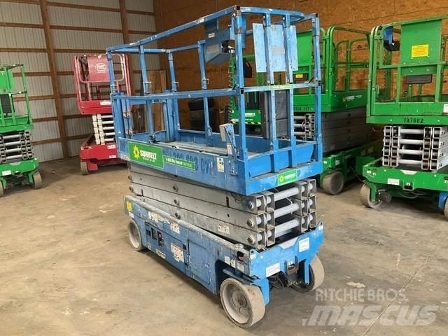Genie GS-2632 Saxliftar