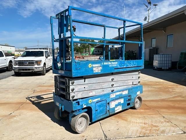 Genie GS-2632 Saxliftar