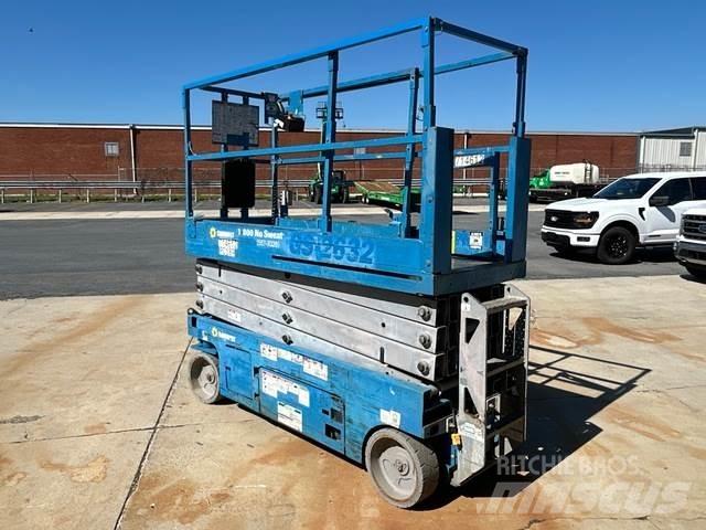 Genie GS-2632 Saxliftar