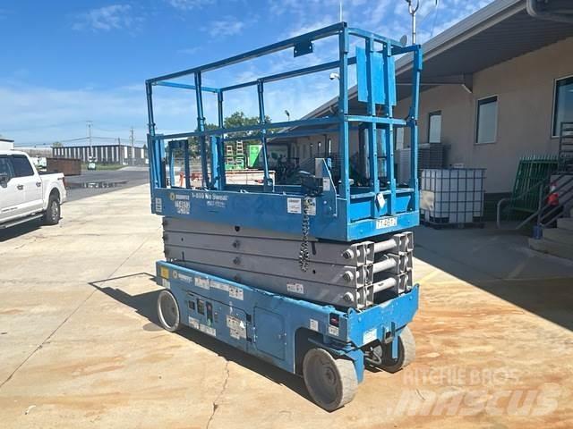 Genie GS-2632 Saxliftar