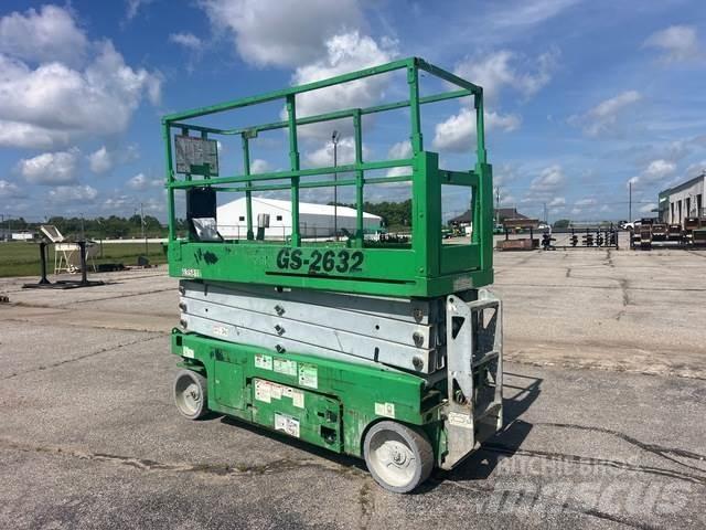Genie GS-2632 Saxliftar
