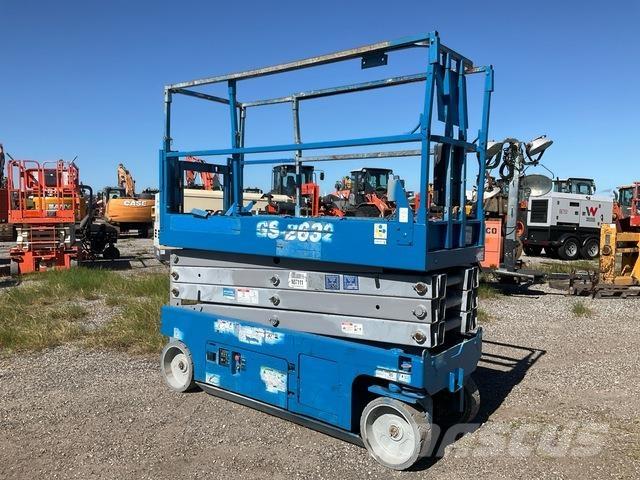 Genie GS-2632 Saxliftar