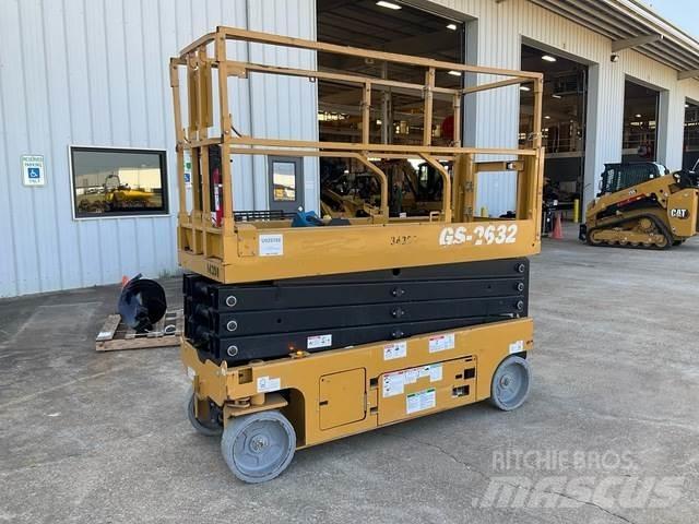 Genie GS-2632 Saxliftar