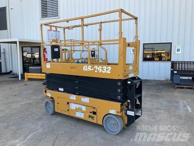 Genie GS-2632 Saxliftar