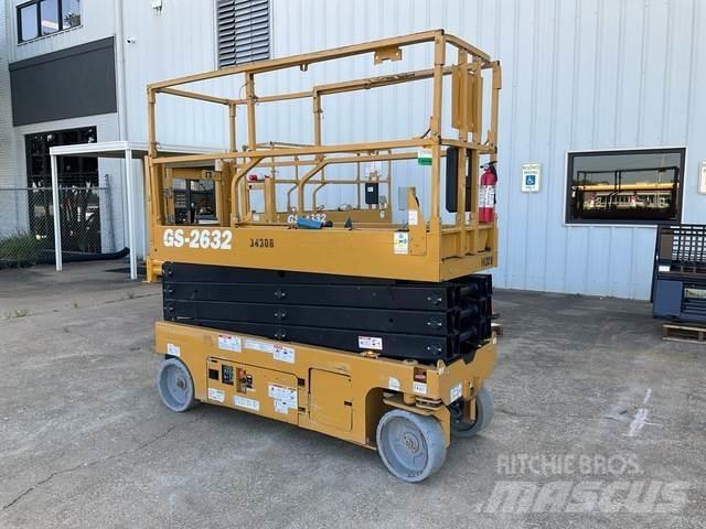 Genie GS-2632 Saxliftar